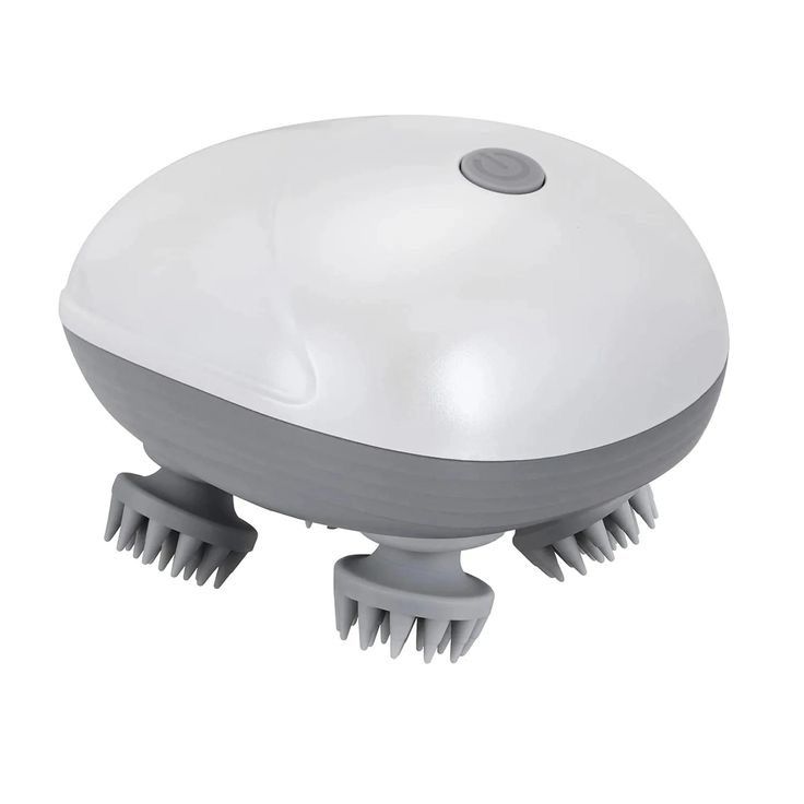 Electric Scalp Massager Relax Refresh & Re-Energize