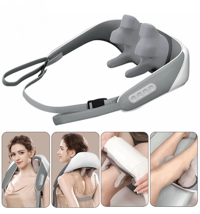 Kneading Massager (Shoulder and Neck)