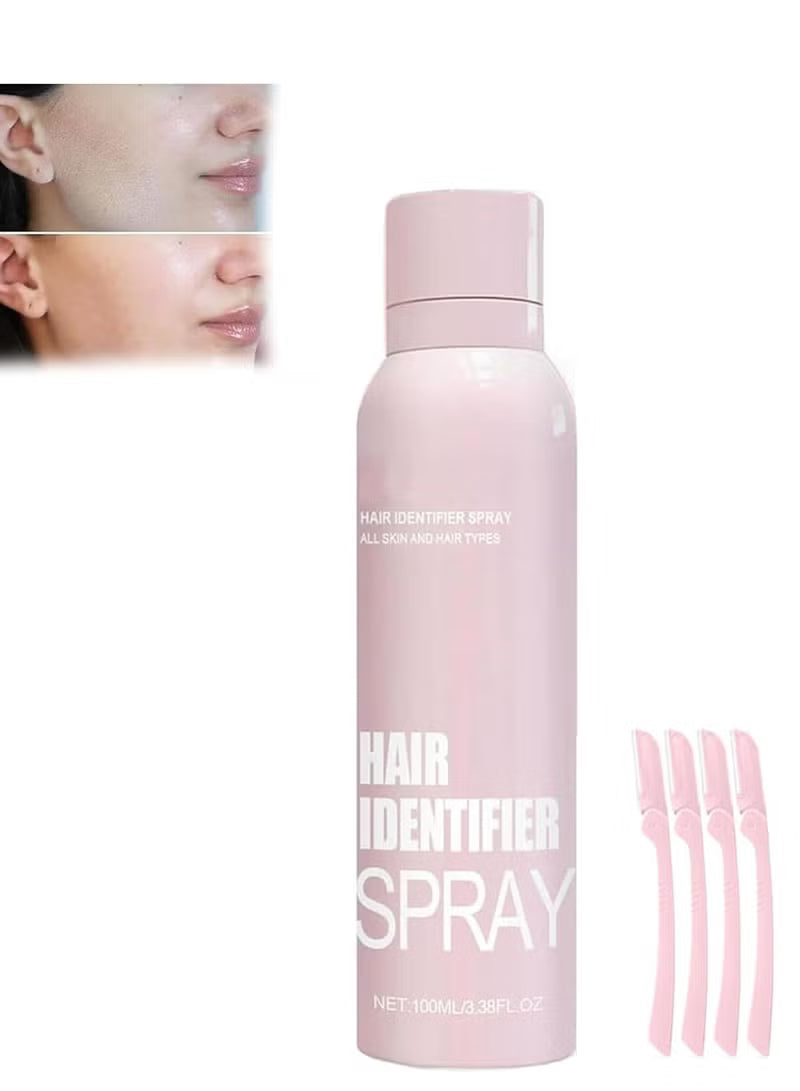 Hair Identifier Spray