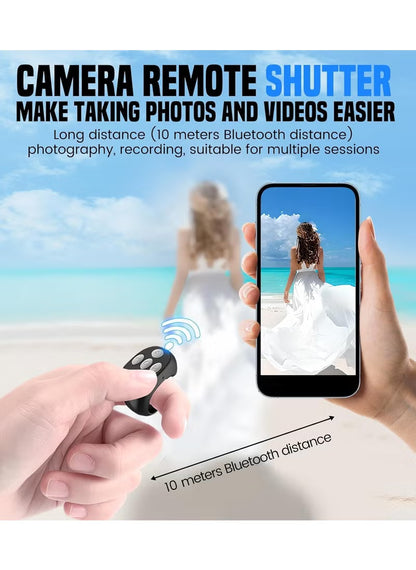 Bluetooth Scroll Ring