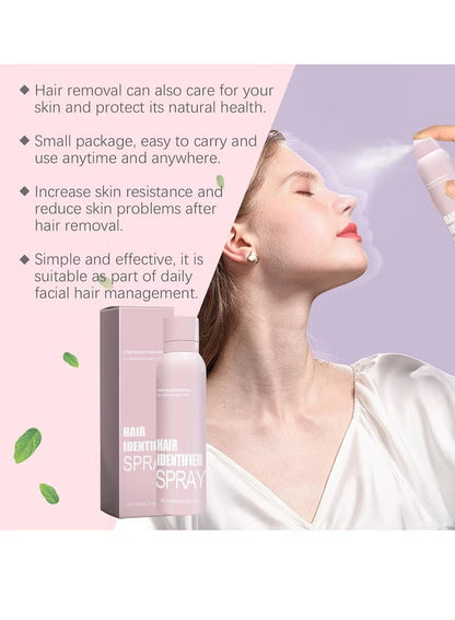 Hair Identifier Spray