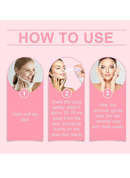 Hair Identifier Spray