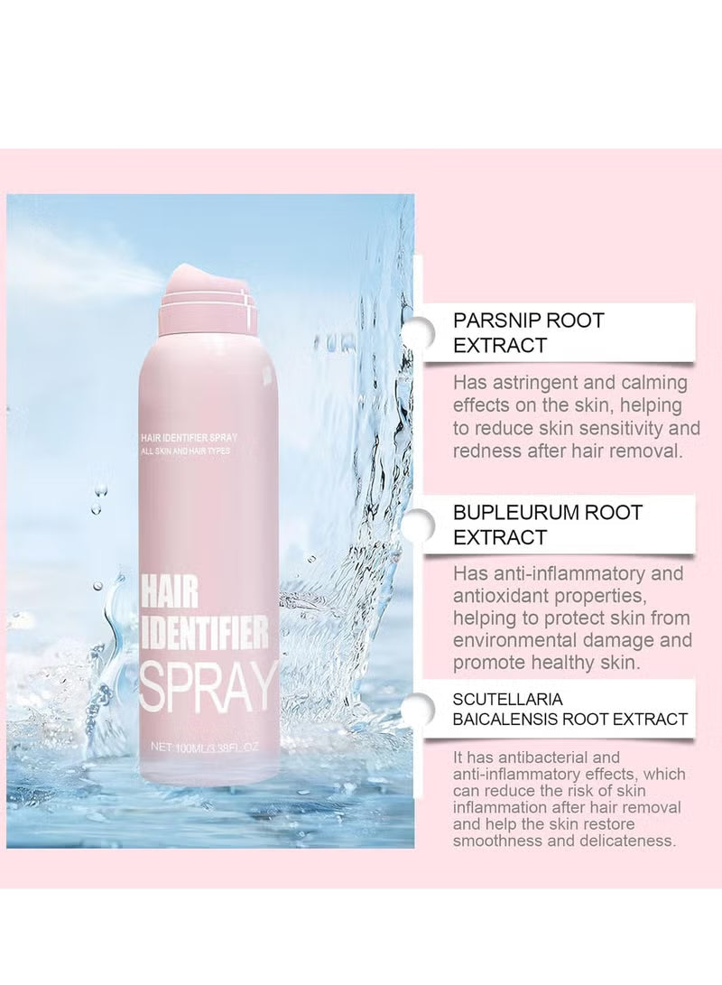 Hair Identifier Spray