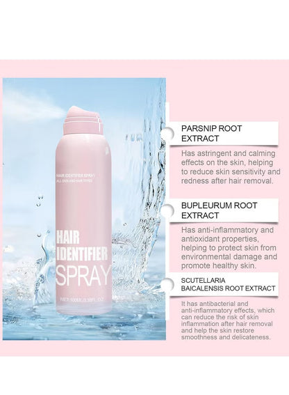 Hair Identifier Spray
