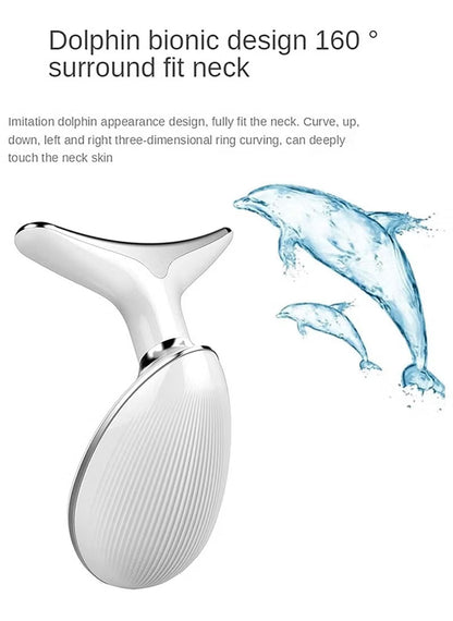 Facial and Neck Electric Massager