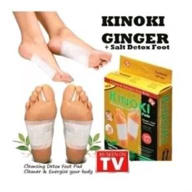 Kinoki Foot Patch
