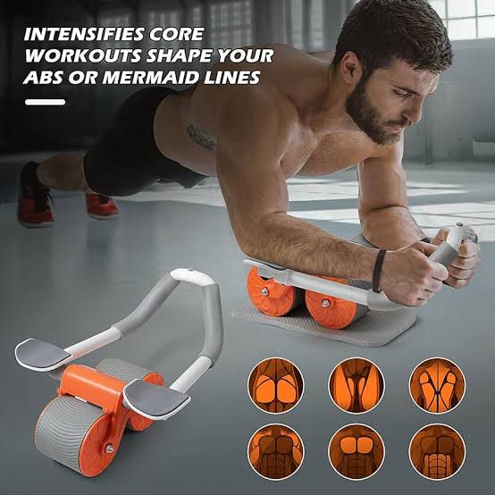 Abdominal Wheel Exercise