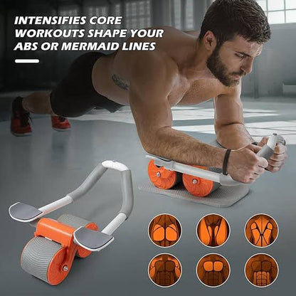 Abdominal Wheel Exercise