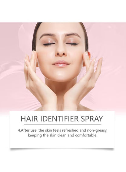 Hair Identifier Spray
