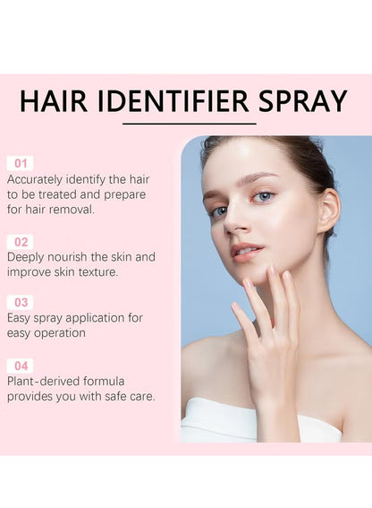 Hair Identifier Spray